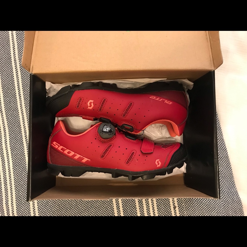 Scott MTB Elite BOA Lady shoe 37